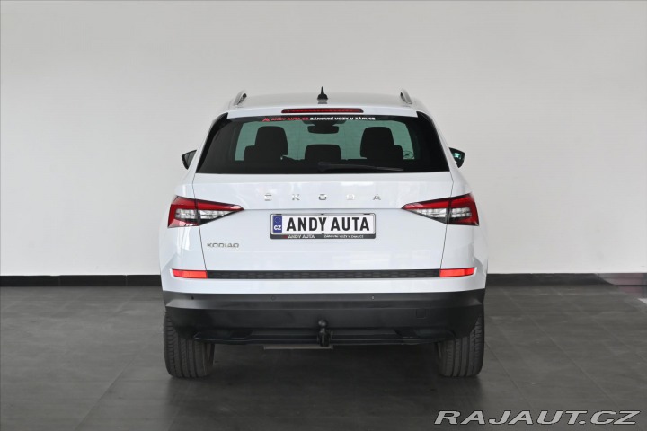 Škoda Kodiaq 2,0 TDi 110kW DSG STYLE Z 2021