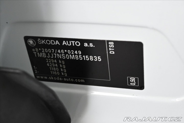 Škoda Kodiaq 2,0 TDi 110kW DSG STYLE Z 2021