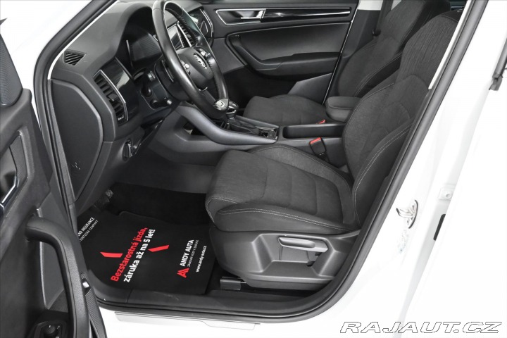 Škoda Kodiaq 2,0 TDi 110kW DSG STYLE Z 2021
