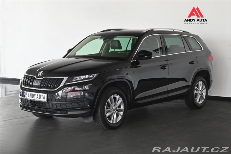 Škoda Kodiaq 2,0 TDi 110kW DSG CLEVER