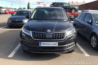 Škoda Kodiaq 2,0 TDi 110kW DSG CLEVER