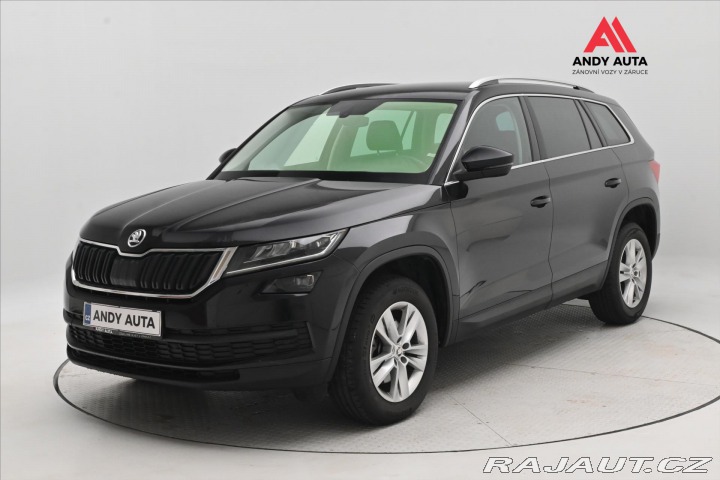 Škoda Kodiaq 2,0 TDI 110 kW DSG Clever 2021