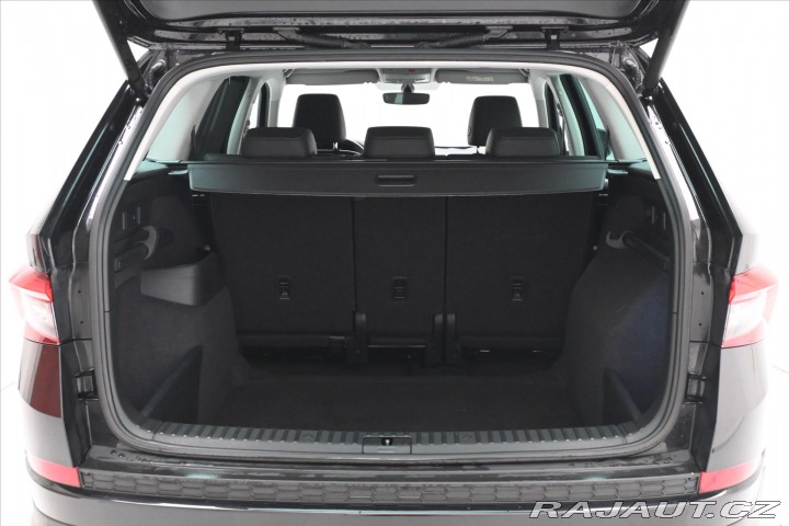 Škoda Kodiaq 2,0 TDI 110 kW DSG Clever 2021