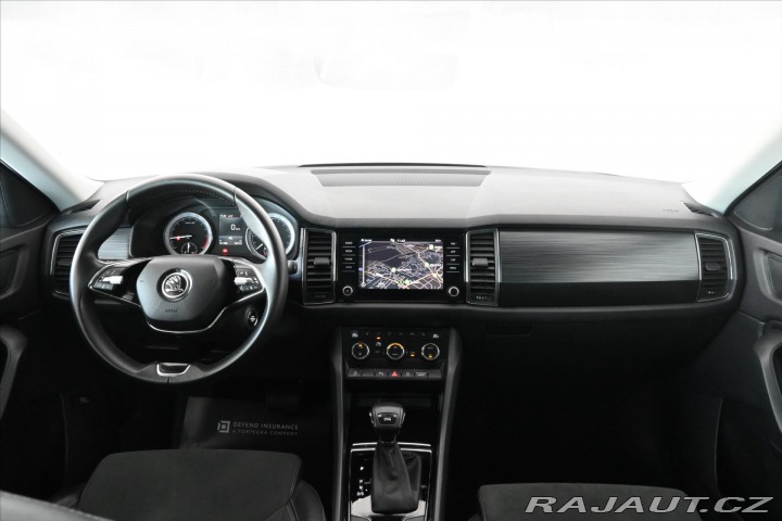 Škoda Kodiaq 2,0 TDi 110kW DSG CLEVER 2021