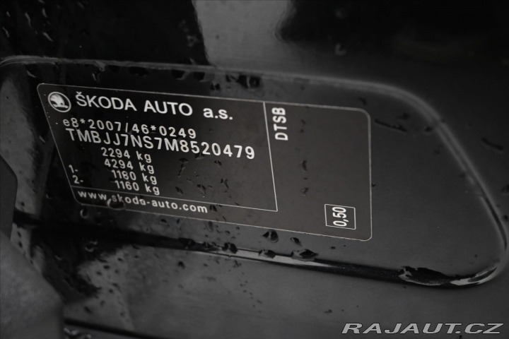 Škoda Kodiaq 2,0 TDI 110 kW DSG Clever 2021