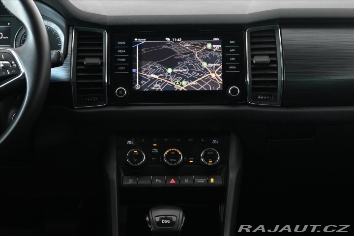Škoda Kodiaq 2,0 TDi 110kW DSG CLEVER 2021