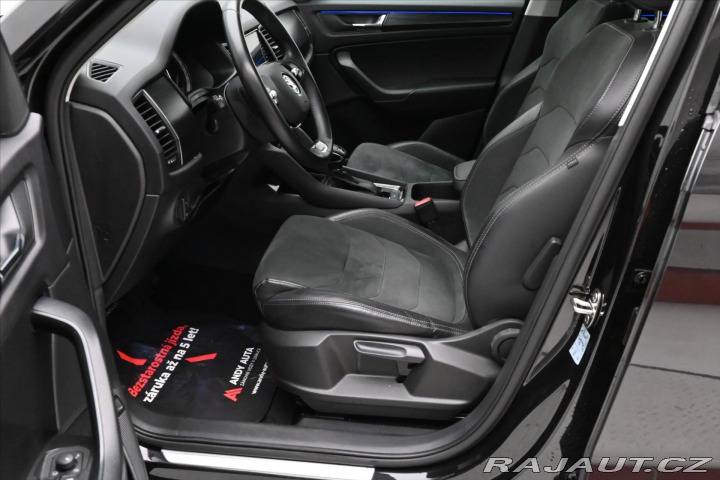 Škoda Kodiaq 2,0 TDI 110 kW DSG Clever 2021