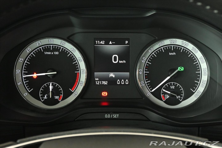 Škoda Kodiaq 2,0 TDi 110kW DSG CLEVER 2021