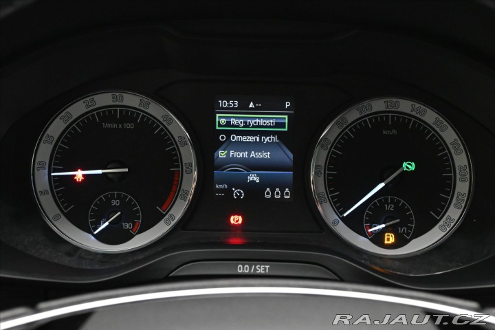 Škoda Kodiaq 2,0 TDI 110 kW DSG Clever 2021