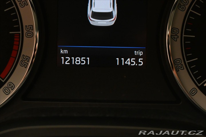 Škoda Kodiaq 2,0 TDI 110 kW DSG Clever 2021