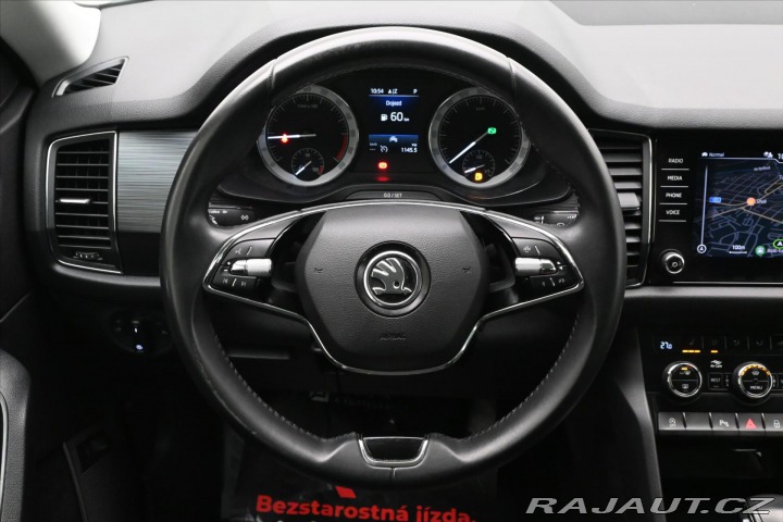 Škoda Kodiaq 2,0 TDI 110 kW DSG Clever 2021