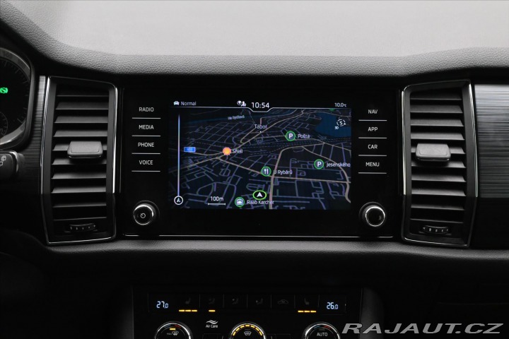 Škoda Kodiaq 2,0 TDI 110 kW DSG Clever 2021