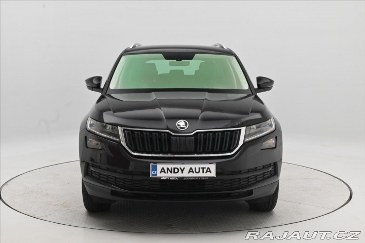 Škoda Kodiaq 2,0 TDI 110 kW DSG Clever 2021