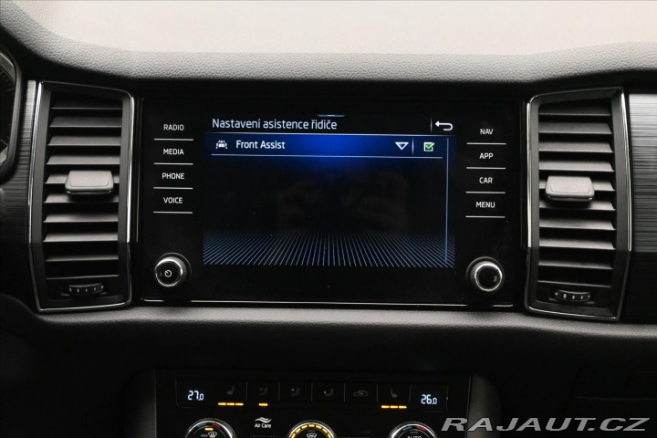 Škoda Kodiaq 2,0 TDI 110 kW DSG Clever 2021