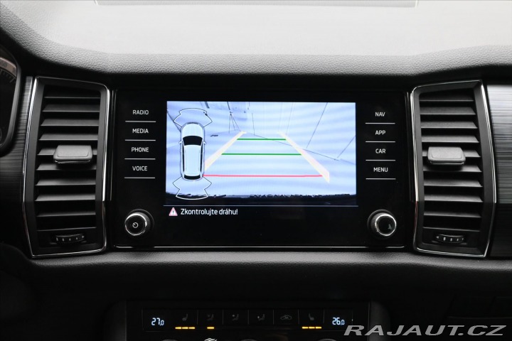 Škoda Kodiaq 2,0 TDI 110 kW DSG Clever 2021