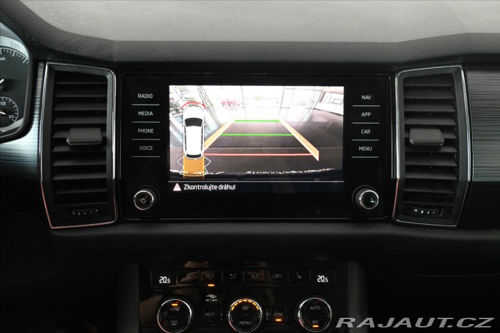 Škoda Kodiaq 2,0 TDi 110kW DSG CLEVER 2021