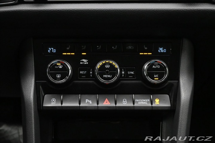 Škoda Kodiaq 2,0 TDI 110 kW DSG Clever 2021