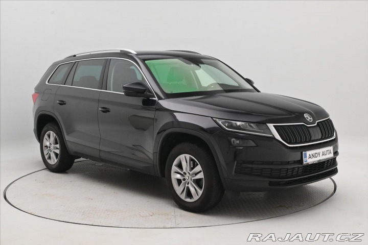 Škoda Kodiaq 2,0 TDI 110 kW DSG Clever 2021