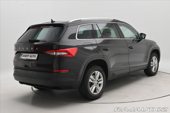 Škoda Kodiaq 2,0 TDI 110 kW DSG Clever 2021