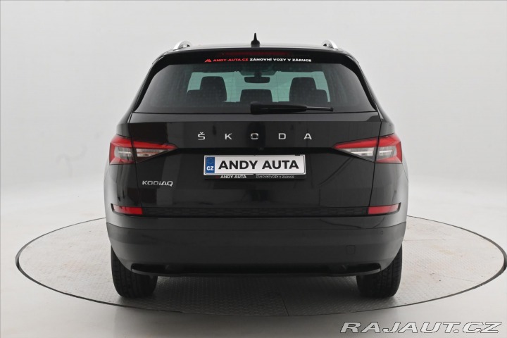 Škoda Kodiaq 2,0 TDI 110 kW DSG Clever 2021