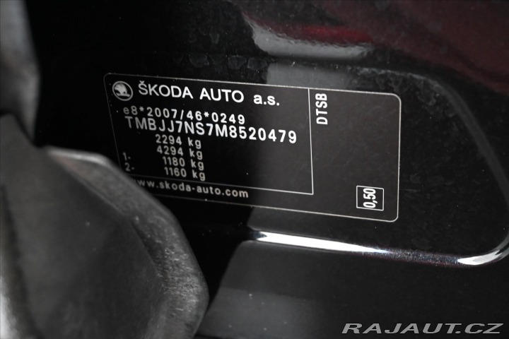 Škoda Kodiaq 2,0 TDi 110kW DSG CLEVER 2021