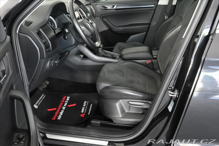 Škoda Kodiaq 2,0 TDi 110kW DSG CLEVER 2021