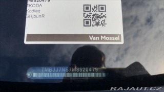 Škoda Kodiaq 2,0 TDi 110kW DSG CLEVER 2021