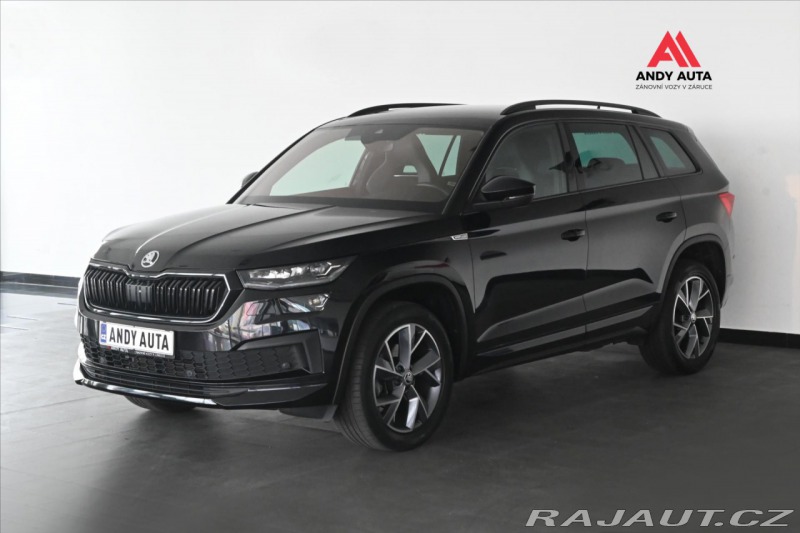 Škoda Kodiaq 1,5 TSi 110kW SportLine V