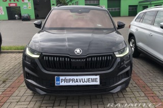 Škoda Kodiaq 1,5 TSi 110kW SportLine V