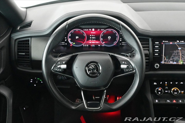 Škoda Kodiaq 1,5 TSi 110 kW DSG SportL 2022