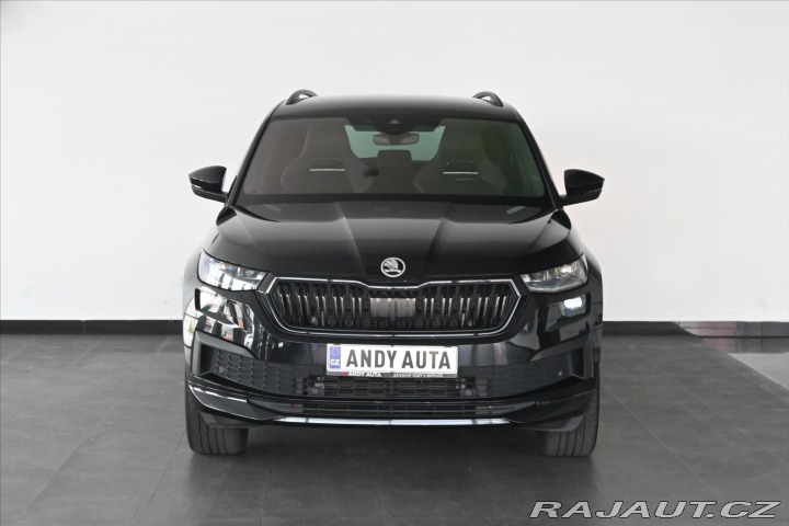 Škoda Kodiaq 1,5 TSi 110 kW DSG SportL 2022