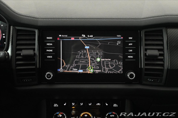 Škoda Kodiaq 1,5 TSi 110 kW DSG SportL 2022