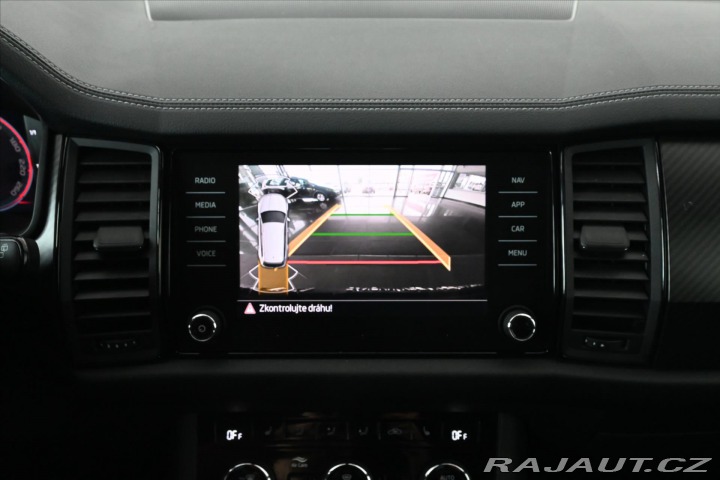 Škoda Kodiaq 1,5 TSi 110 kW DSG SportL 2022