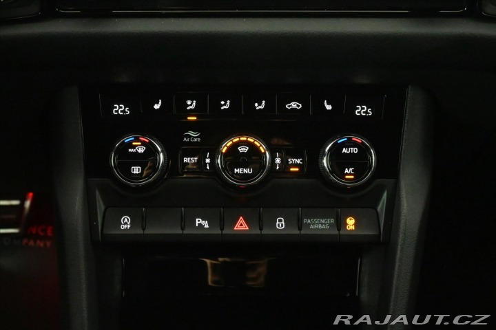 Škoda Kodiaq 1,5 TSi 110 kW DSG SportL 2022