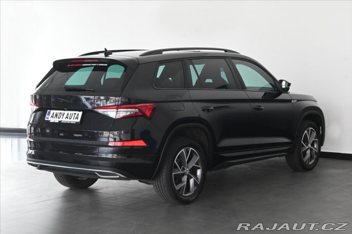 Škoda Kodiaq 1,5 TSi 110 kW DSG SportL 2022