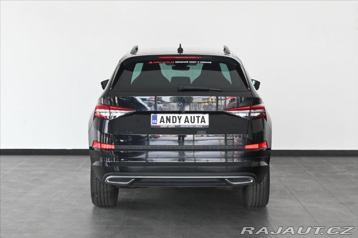 Škoda Kodiaq 1,5 TSi 110 kW DSG SportL 2022