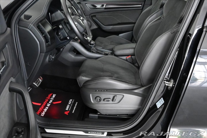 Škoda Kodiaq 1,5 TSi 110 kW DSG SportL 2022