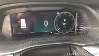 Škoda Octavia 1,5 TSi 110kW First Editi 2020