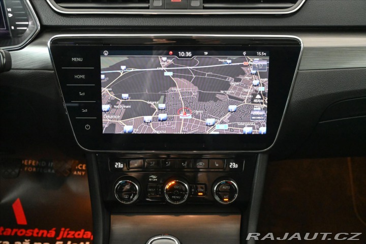 Škoda Superb 2,0 TDi 110kW Style Záruk 2020