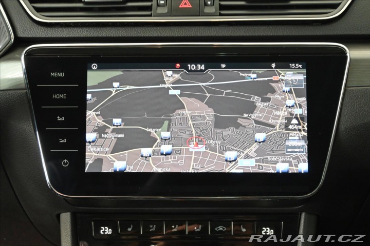 Škoda Superb 2,0 TDi 110kW Style Záruk 2020