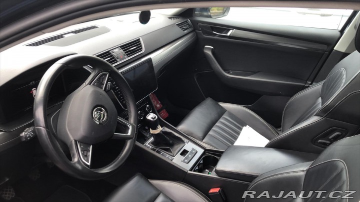 Škoda Superb 2,0 TDi 110kW Style VŮZ P 2020