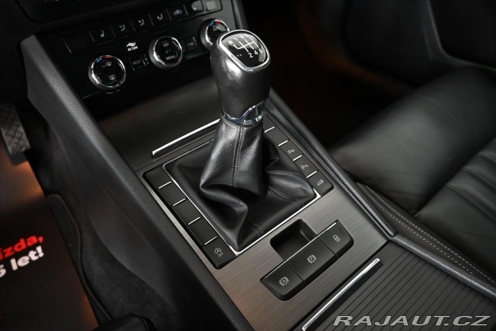 Škoda Superb 2,0 TDi 110kW Style Záruk 2020