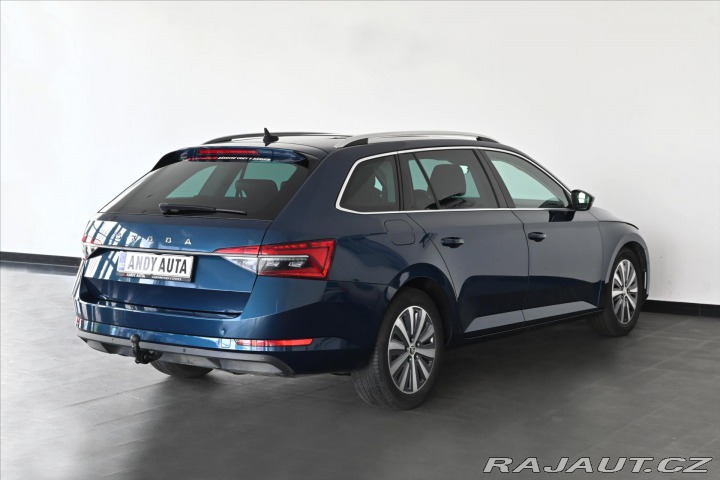 Škoda Superb 2,0 TDi 110kW Style Záruk 2020