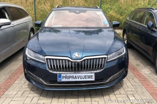 Škoda Superb 2,0 TDi 110kW Style VŮZ P 2020
