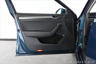 Škoda Superb 2,0 TDi 110kW Style Záruk 2020