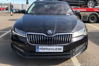 Škoda Superb 2,0 TDi 110kW DSG CLEVER