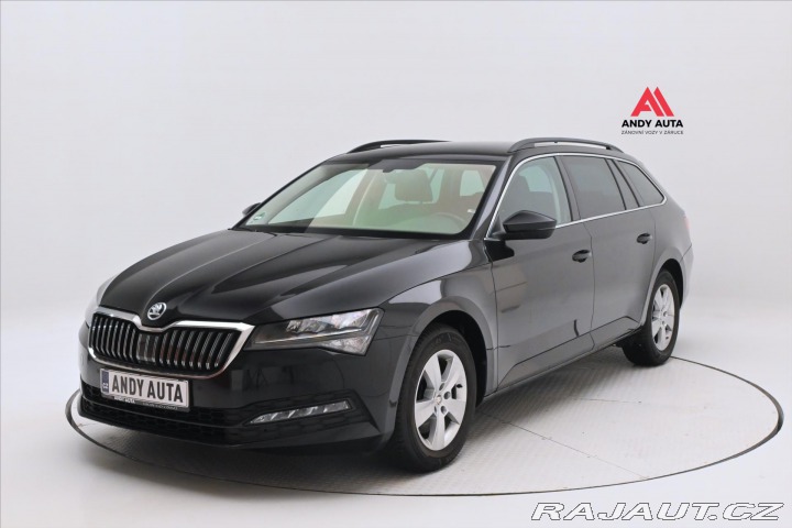 Škoda Superb 2,0 TDI 110 kW DSG Clever 2021