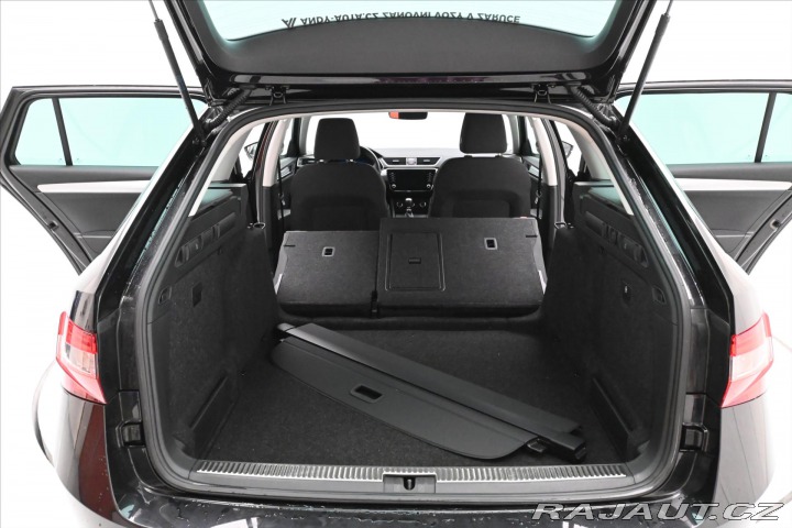 Škoda Superb 2,0 TDI 110 kW DSG Clever 2021