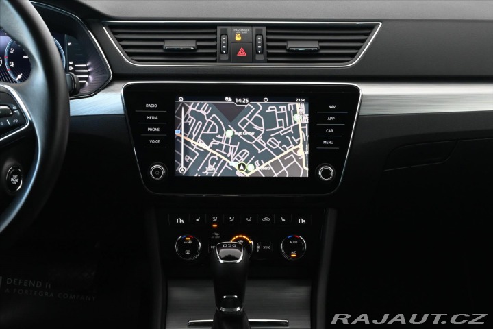 Škoda Superb 2,0 TDi 110kW DSG CLEVER 2021