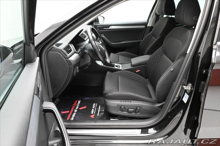 Škoda Superb 2,0 TDI 110 kW DSG Clever 2021